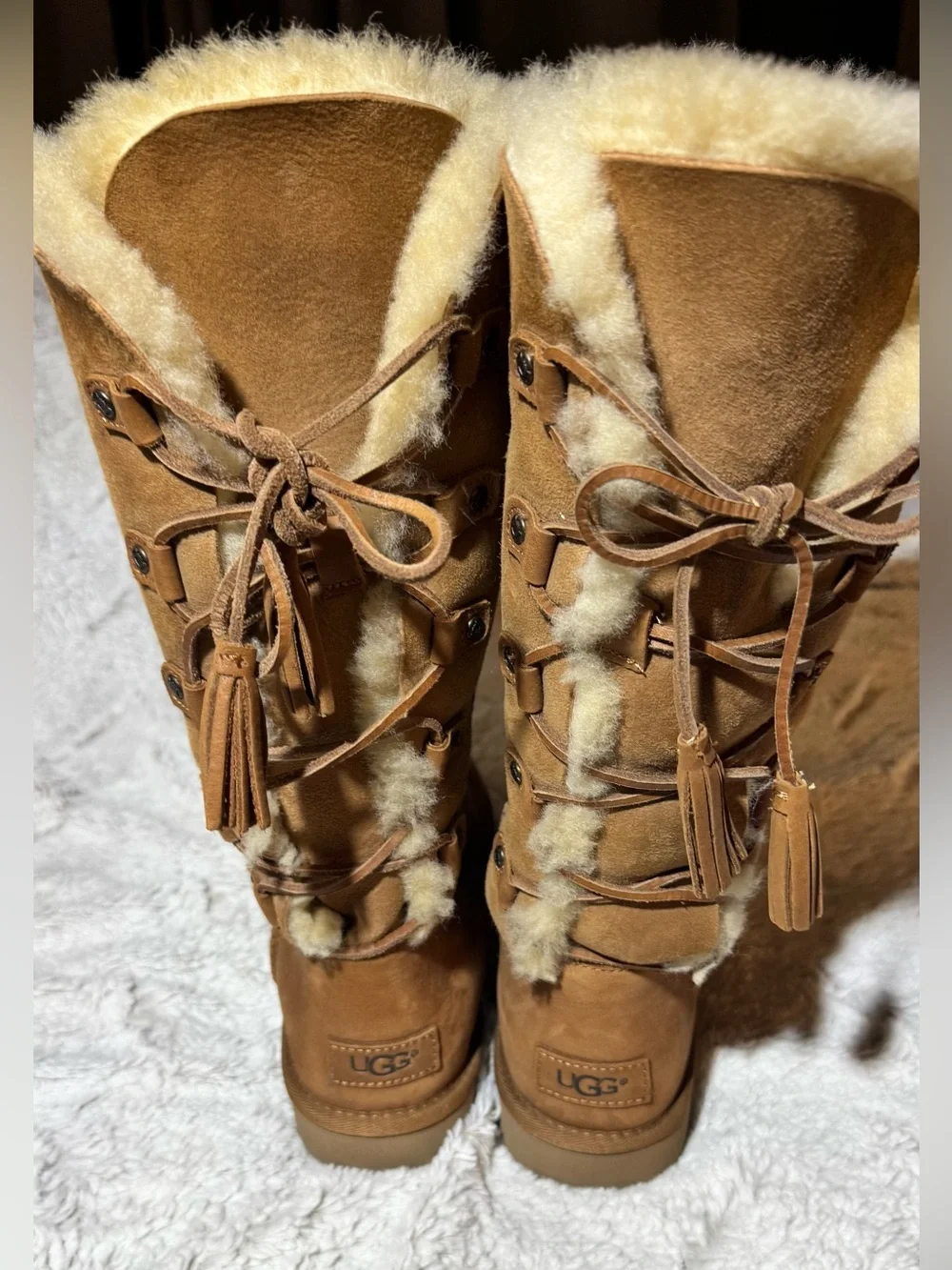 UGG Kristabelle Tall - Picture 4 of 7
